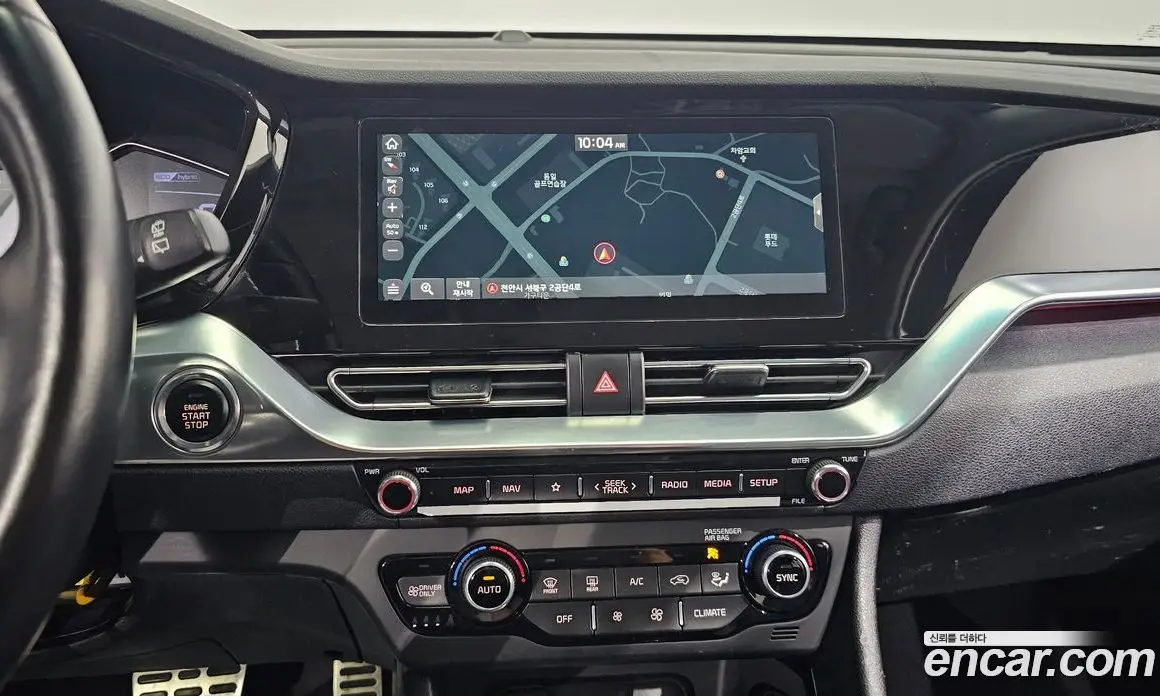 Kia Niro 2020 1.6 автомат (гидро), фото 16