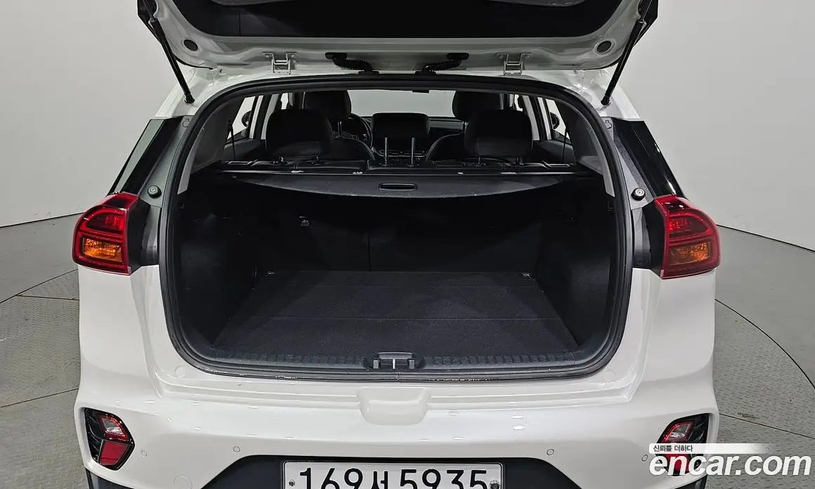 Kia Niro 2020 1.6 автомат (гидро), фото 20