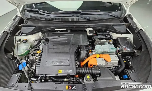 Kia Niro 2020 1.6 автомат (гидро), миниатюра 6