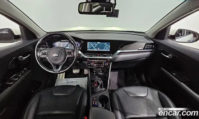 Kia Niro 2020 1.6 автомат (гидро), миниатюра 7
