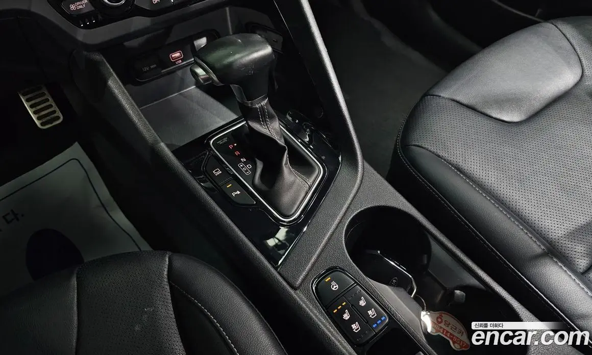 Kia Niro 2020 1.6 автомат (гидро), фото 9