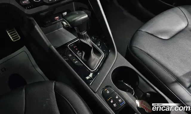 Kia Niro 2020 1.6 автомат (гидро), миниатюра 9