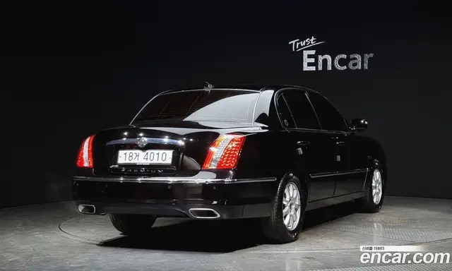 Kia Opirus 2011 2.7 АКПП, миниатюра 2