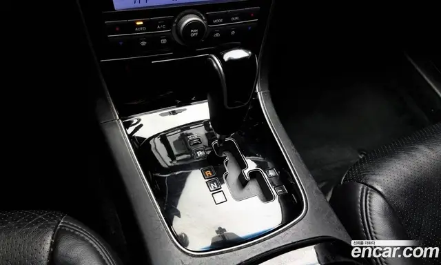 Kia Opirus 2011 2.7 АКПП, миниатюра 9