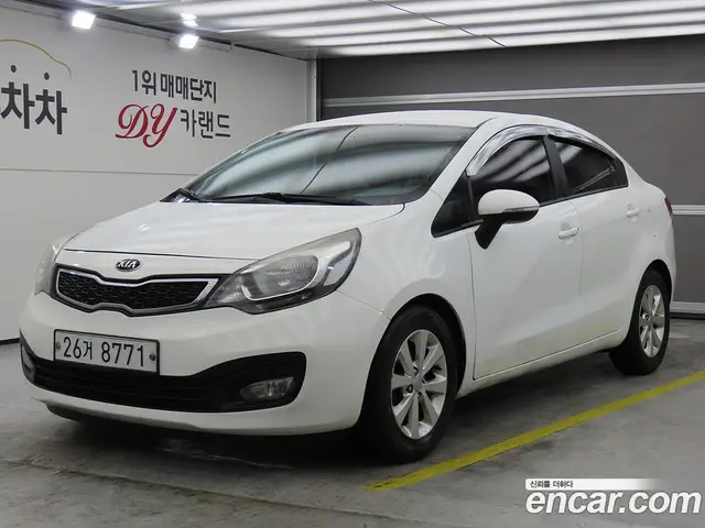 Kia Pride, 2014, 180 000 км