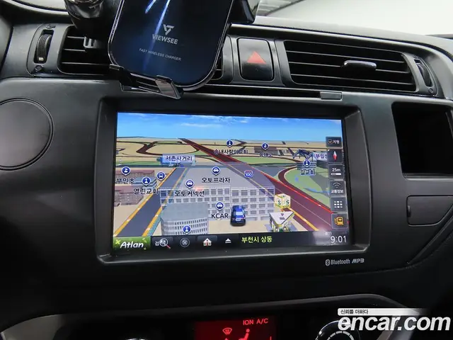 Kia Pride 2014 1.6 автомат (гидро), миниатюра 11 Kia Pride 2014 1.6 автомат (гидро), миниатюра 11