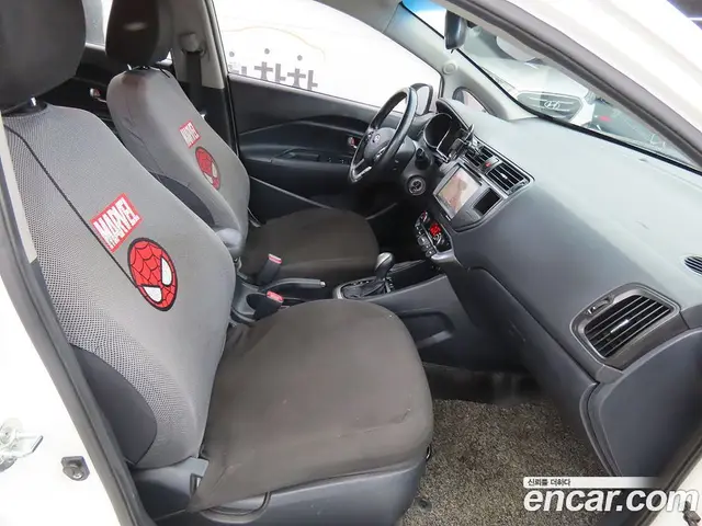 Kia Pride 2014 1.6 автомат (гидро), миниатюра 6 Kia Pride 2014 1.6 автомат (гидро), миниатюра 6