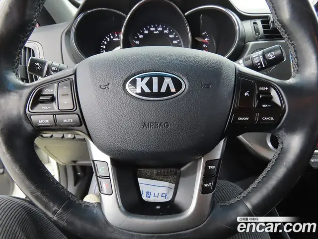 Kia Pride 2014 1.6 автомат (гидро), миниатюра 9 Kia Pride 2014 1.6 автомат (гидро), миниатюра 9
