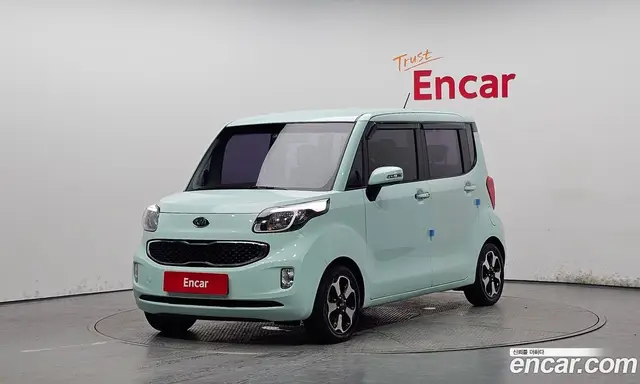 Kia Ray, 2012, 148 946 км