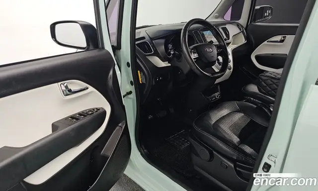 Kia Ray 2012 1.0 автомат (гидро), миниатюра 11