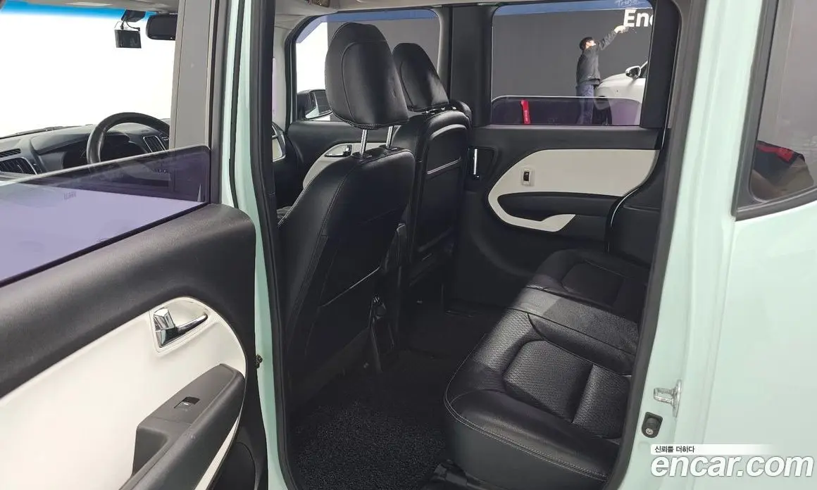 Kia Ray 2012 1.0 автомат (гидро), фото 12