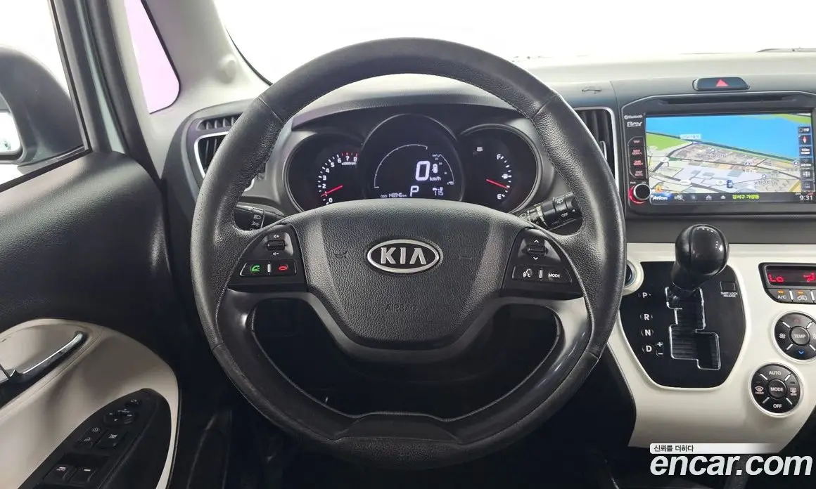 Kia Ray 2012 1.0 автомат (гидро), фото 13