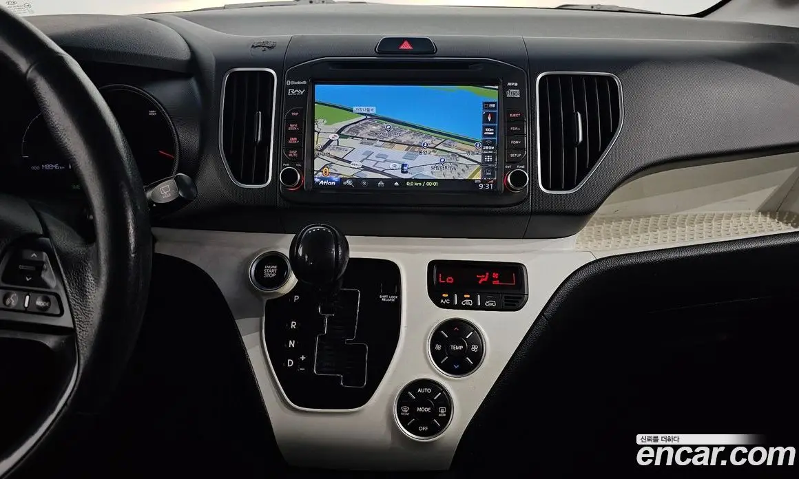 Kia Ray 2012 1.0 автомат (гидро), фото 14