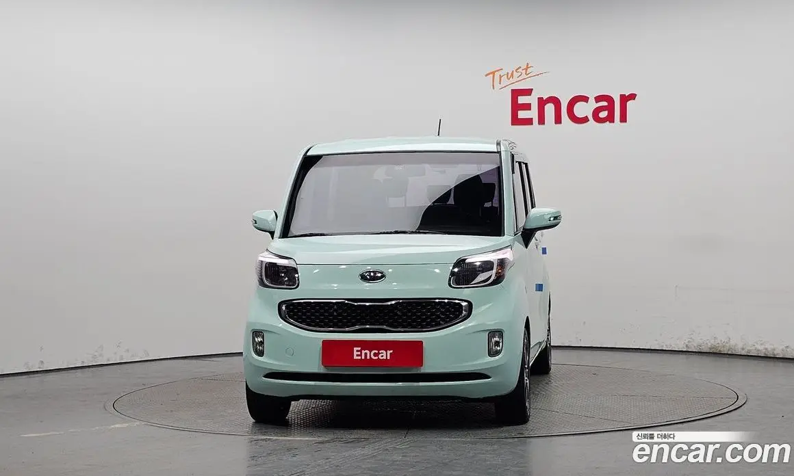 Kia Ray 2012 1.0 автомат (гидро), фото 3