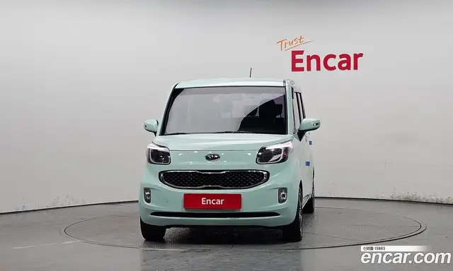 Kia Ray 2012 1.0 автомат (гидро), миниатюра 3