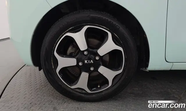 Kia Ray 2012 1.0 автомат (гидро), миниатюра 5