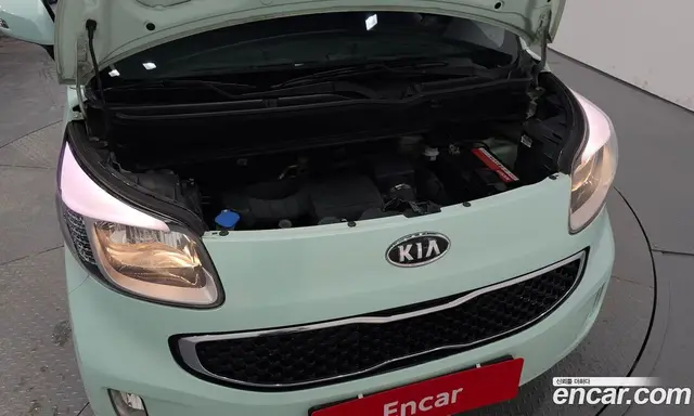 Kia Ray 2012 1.0 автомат (гидро), миниатюра 6
