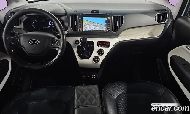 Kia Ray 2012 1.0 автомат (гидро), миниатюра 7