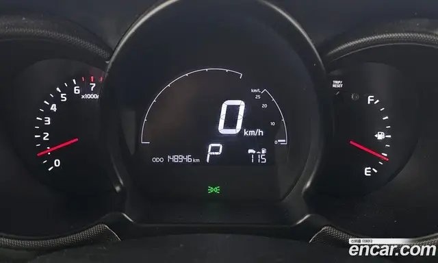 Kia Ray 2012 1.0 автомат (гидро), миниатюра 8
