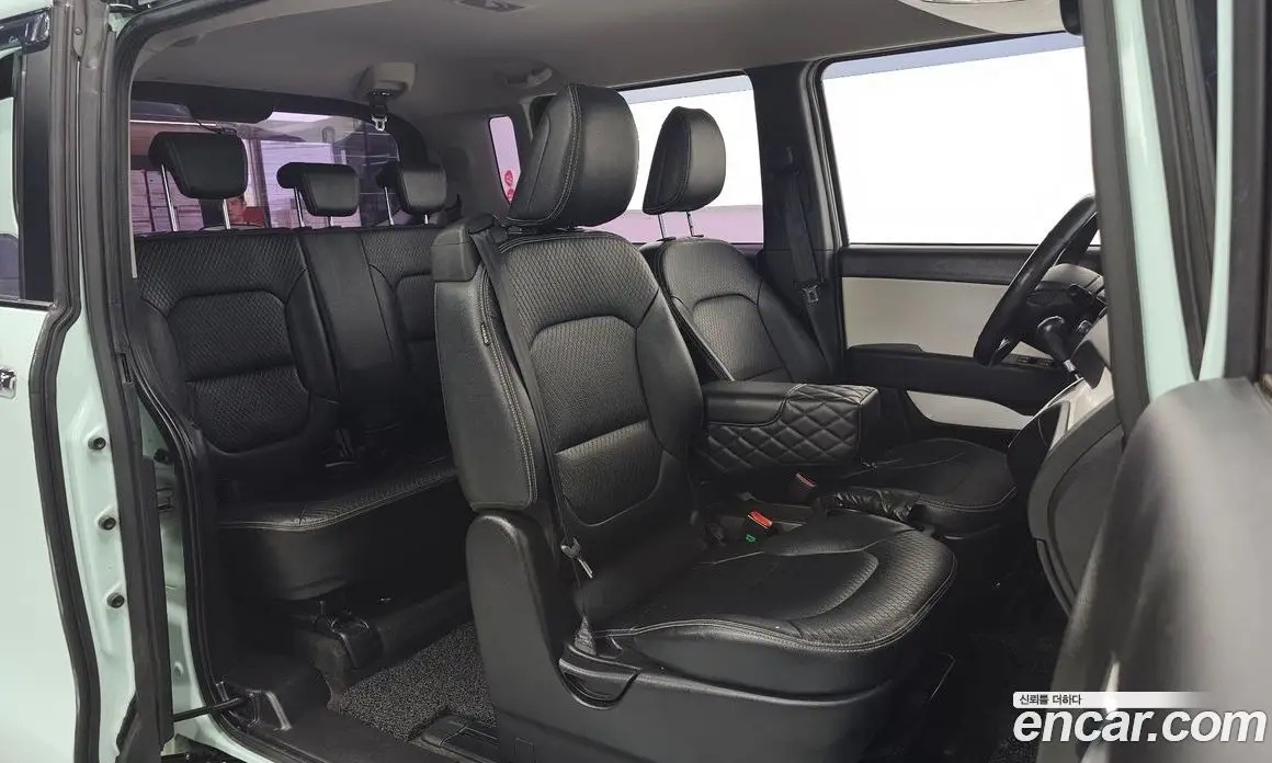 Kia Ray 2012 1.0 автомат (гидро), фото 10
