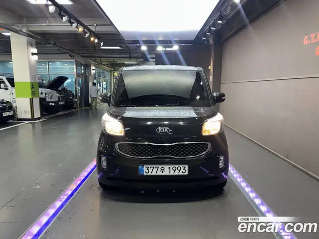Kia Ray, 2014, 205 777 км