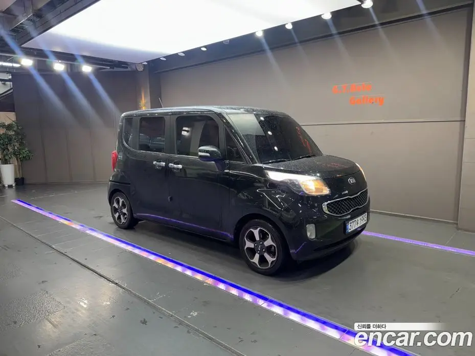 Kia Ray 2014 1.0 автомат (гидро), фото 2 Kia Ray 2014 1.0 автомат (гидро), фото 2