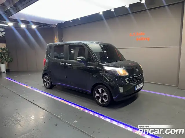 Kia Ray 2014 1.0 автомат (гидро), миниатюра 2 Kia Ray 2014 1.0 автомат (гидро), миниатюра 2