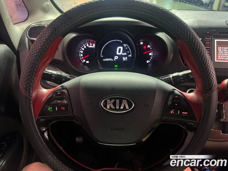 Kia Ray 2014 1.0 автомат (гидро), фото 13 Kia Ray 2014 1.0 автомат (гидро), фото 13
