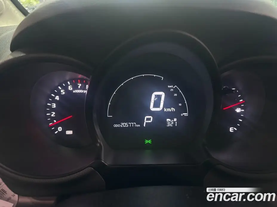 Kia Ray 2014 1.0 автомат (гидро), фото 14 Kia Ray 2014 1.0 автомат (гидро), фото 14