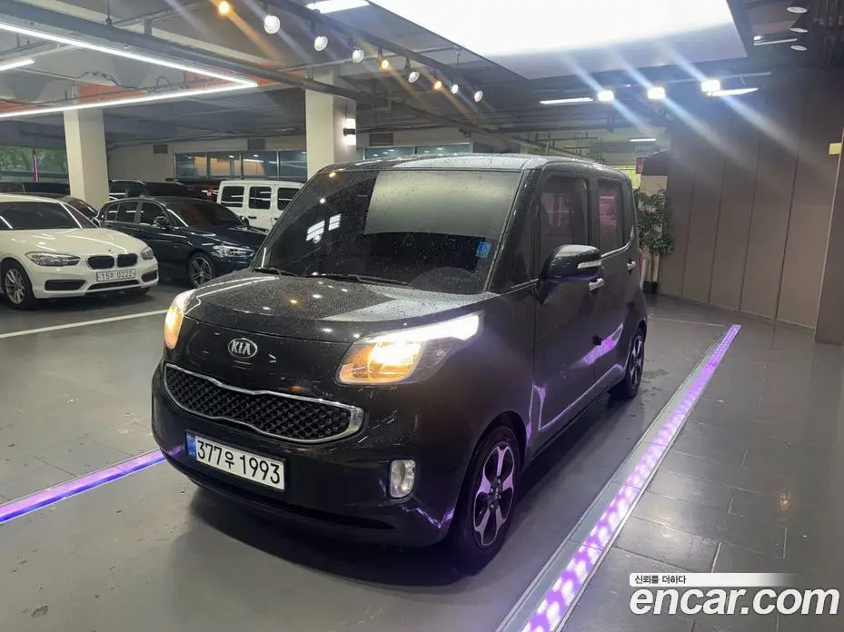 Kia Ray 2014 1.0 автомат (гидро), фото 3 Kia Ray 2014 1.0 автомат (гидро), фото 3