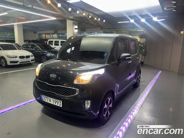 Kia Ray 2014 1.0 автомат (гидро), миниатюра 3 Kia Ray 2014 1.0 автомат (гидро), миниатюра 3