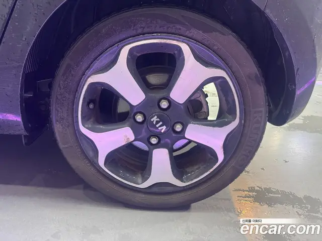 Kia Ray 2014 1.0 автомат (гидро), миниатюра 5 Kia Ray 2014 1.0 автомат (гидро), миниатюра 5