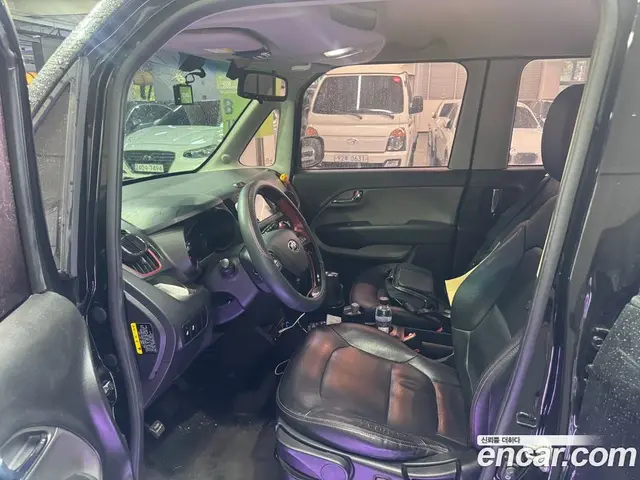 Kia Ray 2014 1.0 автомат (гидро), миниатюра 9 Kia Ray 2014 1.0 автомат (гидро), миниатюра 9
