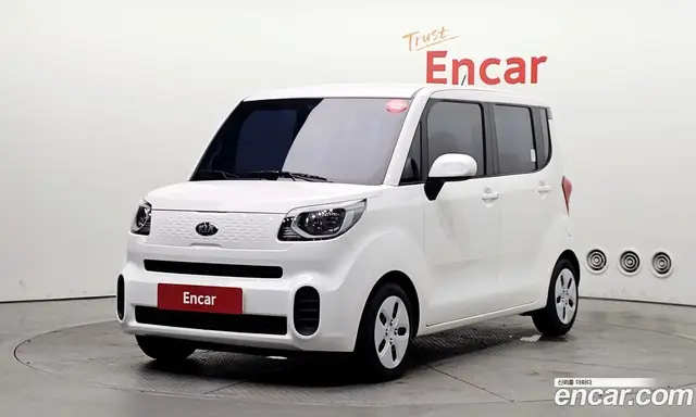 Kia Ray 2021 1.0 автомат (гидро), миниатюра 1 Kia Ray 2021 1.0 автомат (гидро), миниатюра 1