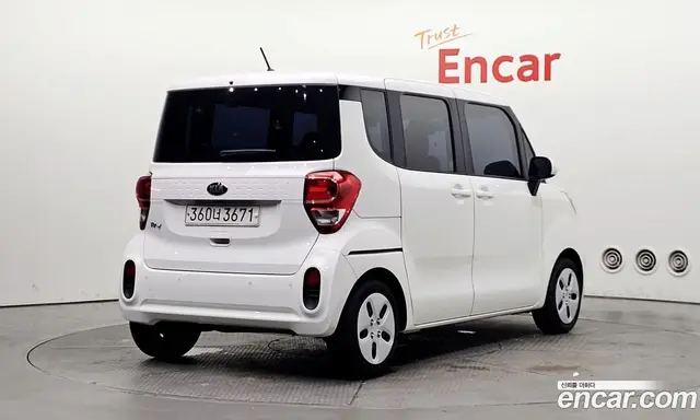 Kia Ray 2021 1.0 автомат (гидро), миниатюра 2 Kia Ray 2021 1.0 автомат (гидро), миниатюра 2