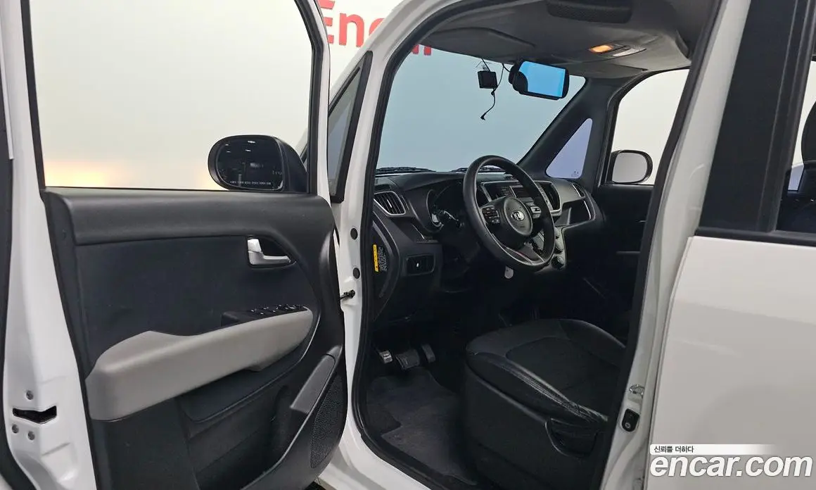 Kia Ray 2021 1.0 автомат (гидро), фото 13 Kia Ray 2021 1.0 автомат (гидро), фото 13