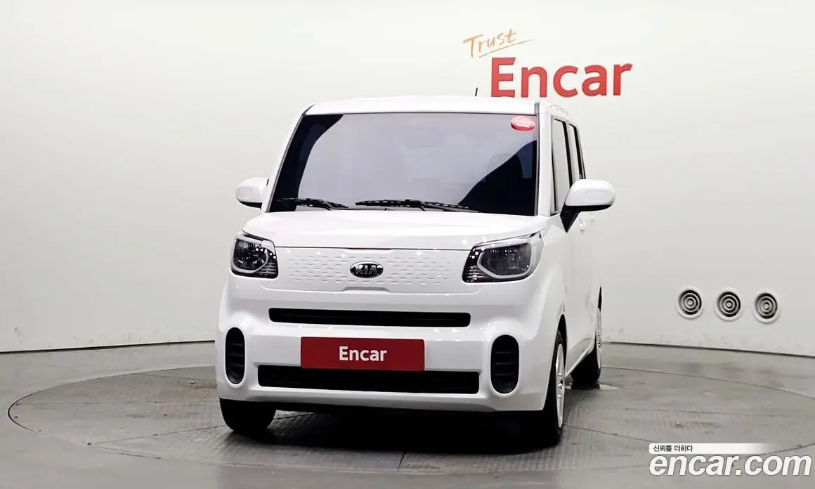 Kia Ray 2021 1.0 автомат (гидро), фото 3 Kia Ray 2021 1.0 автомат (гидро), фото 3