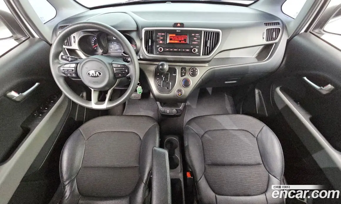 Kia Ray 2021 1.0 автомат (гидро), фото 10 Kia Ray 2021 1.0 автомат (гидро), фото 10