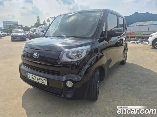 Kia Ray, 2021, 64 763 км