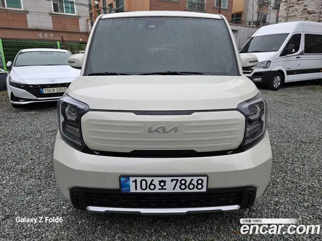 Kia Ray, 2026, 6 000 км