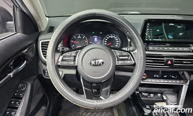 Kia Seltos 2020 1.6 автомат (гидро), миниатюра 12