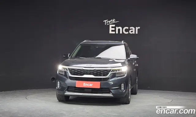 Kia Seltos 2020 1.6 автомат (гидро), миниатюра 3