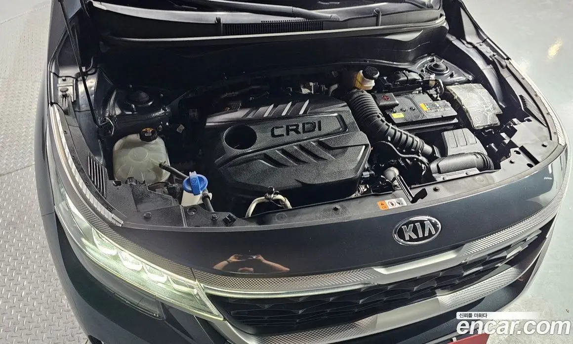 Kia Seltos 2020 1.6 автомат (гидро), фото 6