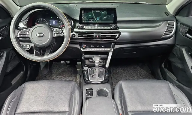 Kia Seltos 2020 1.6 автомат (гидро), миниатюра 7