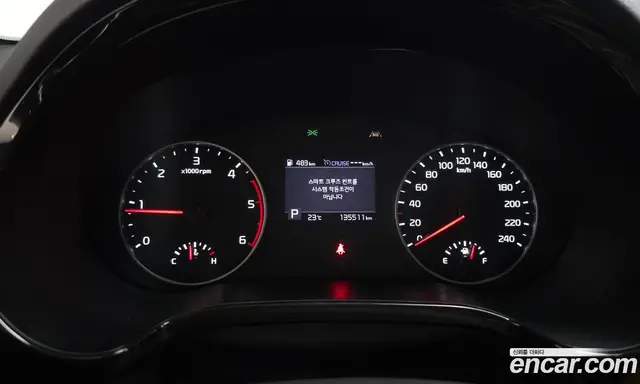Kia Seltos 2021 1.6 автомат (гидро), миниатюра 11