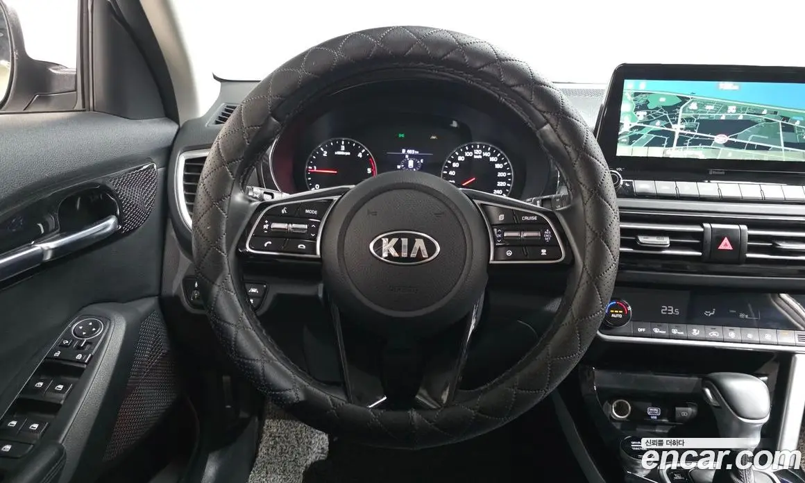 Kia Seltos 2021 1.6 автомат (гидро), фото 18