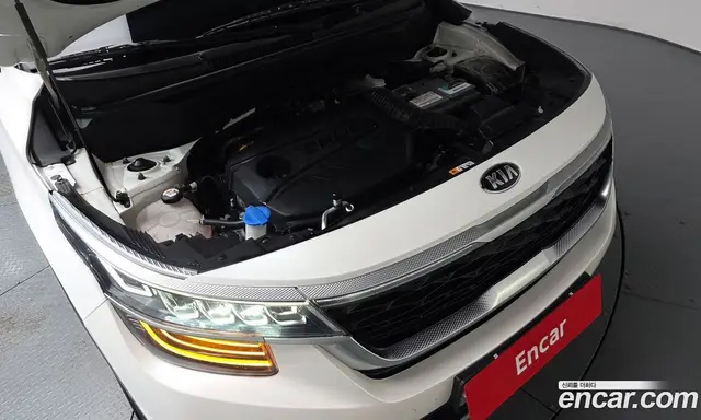 Kia Seltos 2021 1.6 автомат (гидро), миниатюра 6