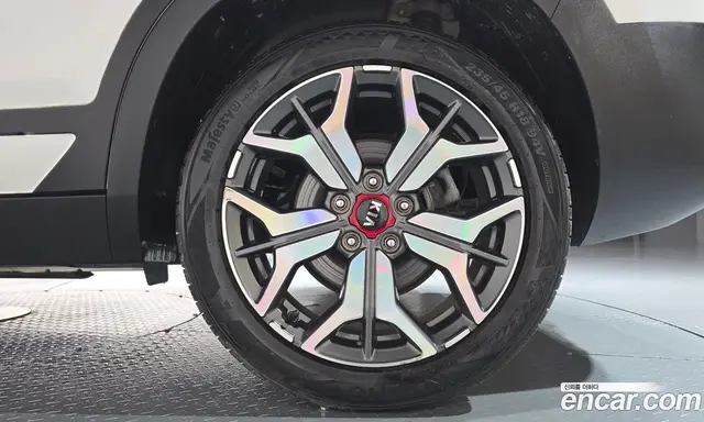 Kia Seltos 2021 1.6 автомат (гидро), миниатюра 7