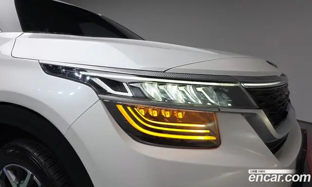 Kia Seltos 2021 1.6 автомат (гидро), миниатюра 8