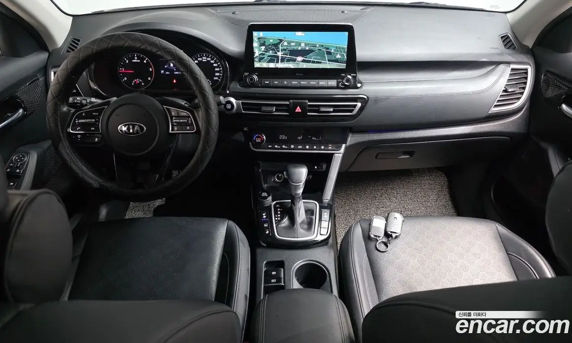 Kia Seltos 2021 1.6 автомат (гидро), фото 10